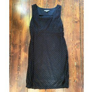 RAMPAGE Little Black Mini Dress, Lace, EUC